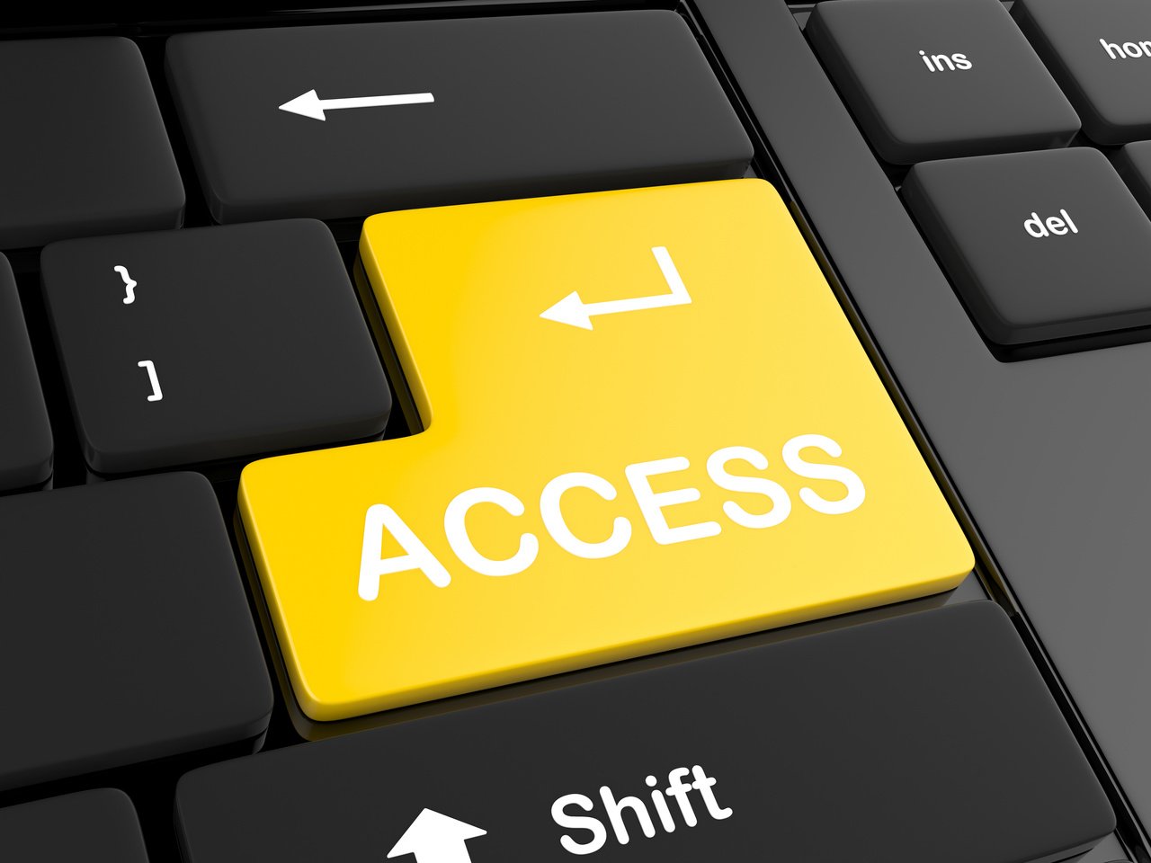 Access key